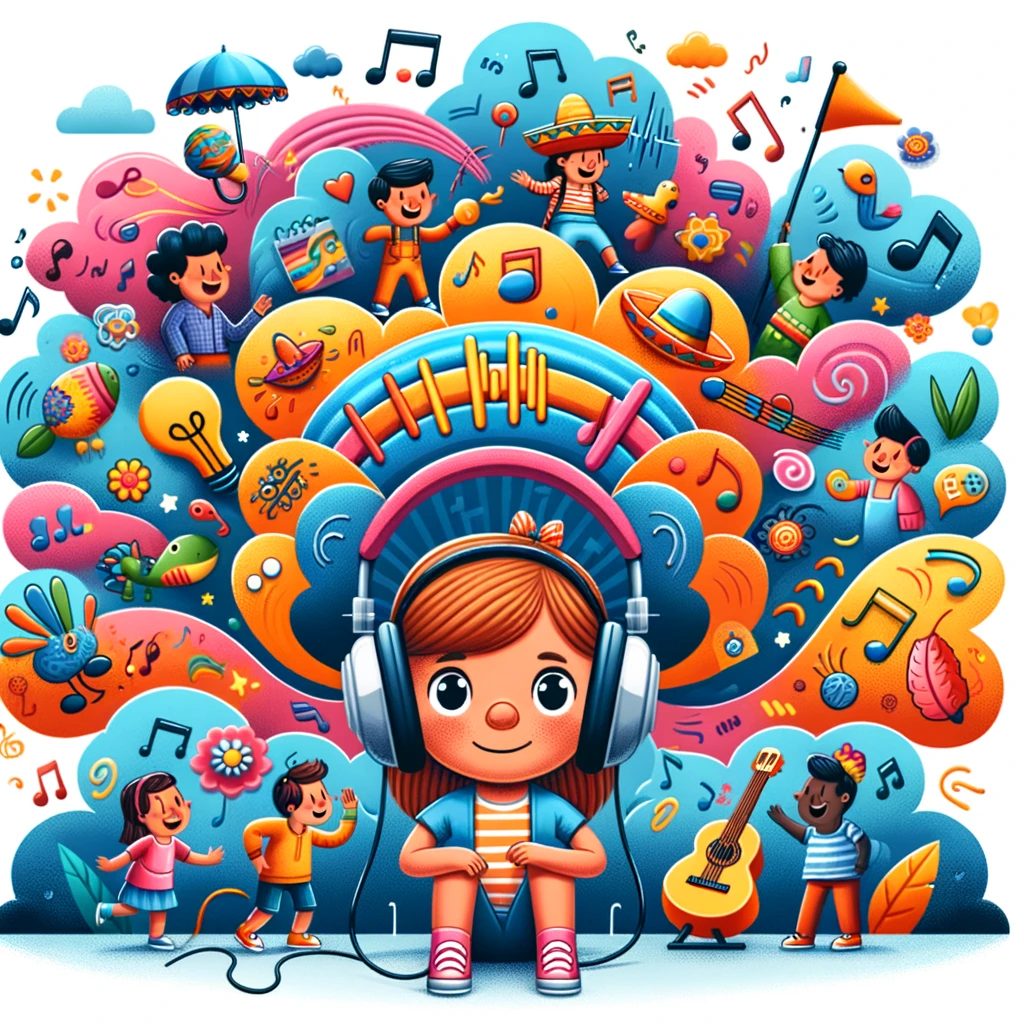 Spanish Listening for Kids: Engaging Audio Exercises
