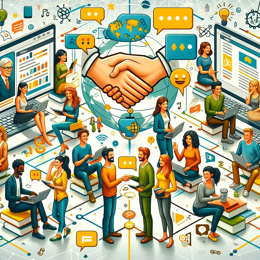 Connect with Study Partners on Spanish Language Forums