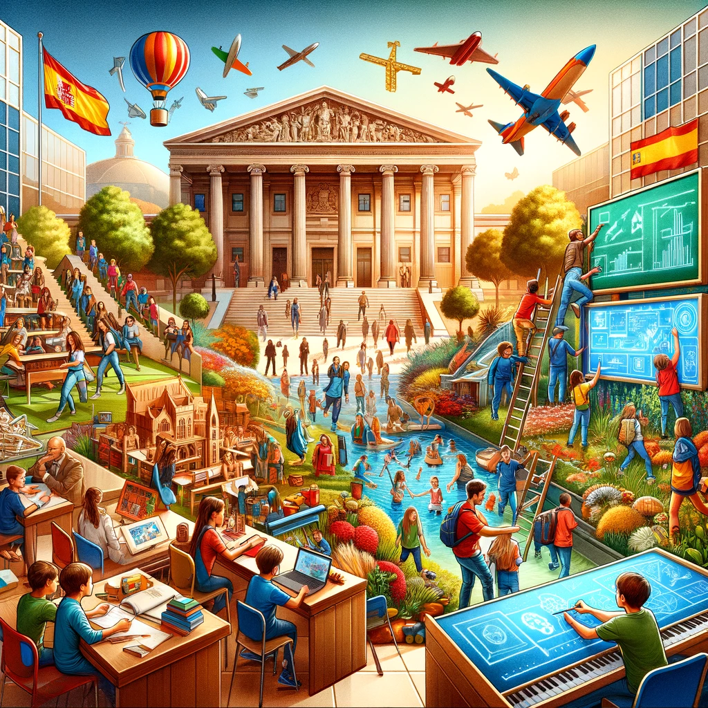 Explore Advanced Spanish Vocabulary Synonyms & Antonyms MYSPANISH