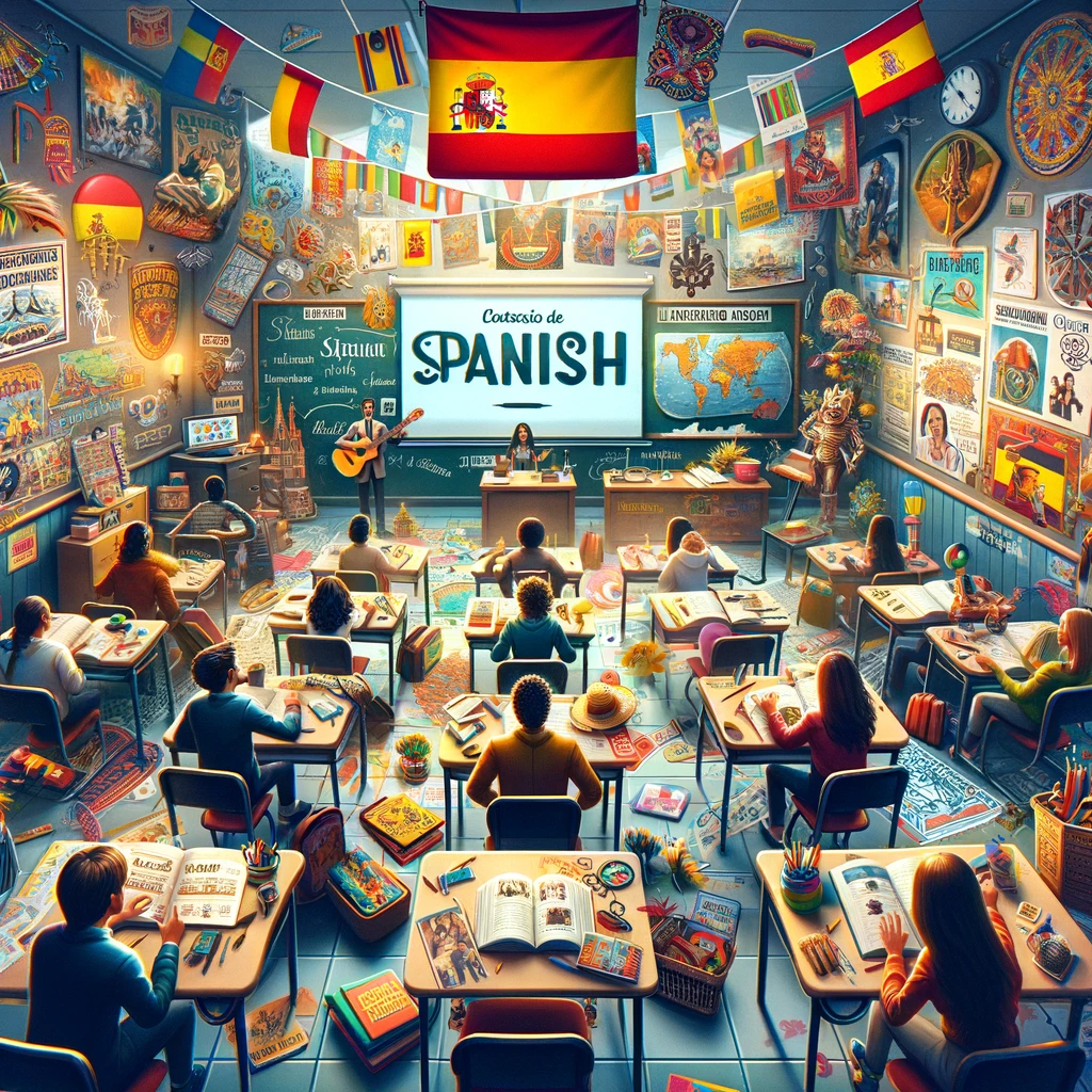 Mastering Present Tense: Regular Spanish Verb Conjugations