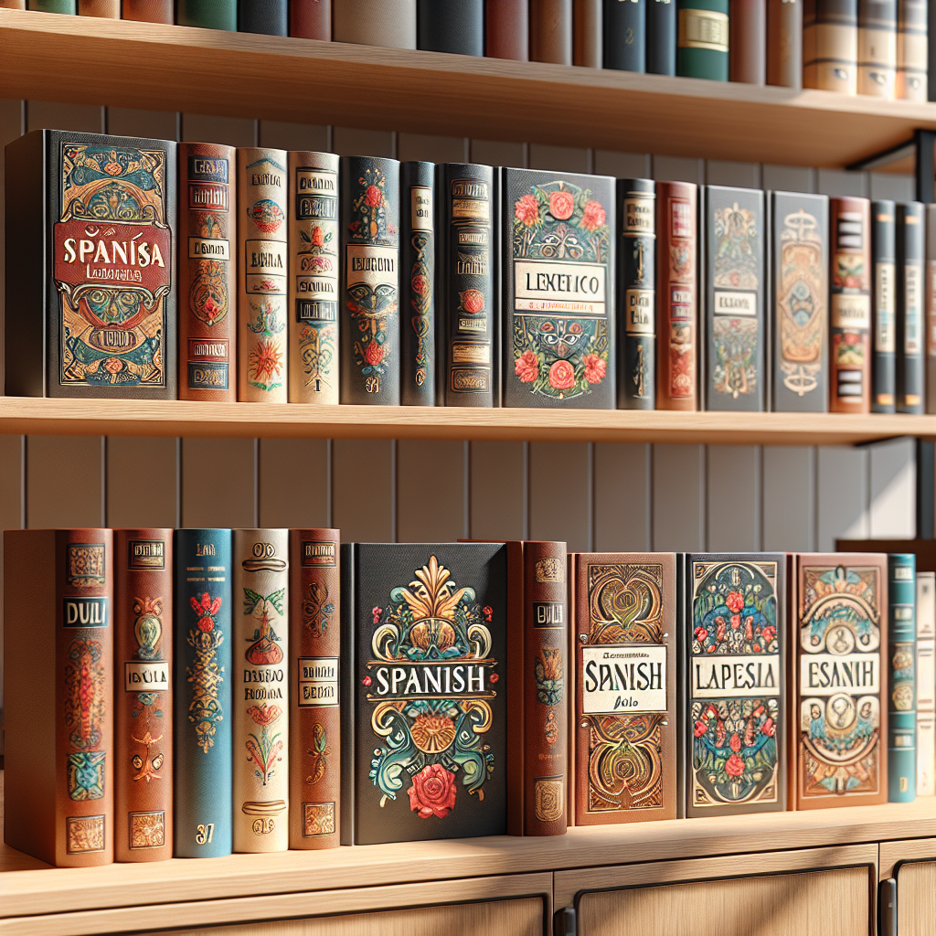 Top 10 Must-Read Books for Spanish Learners