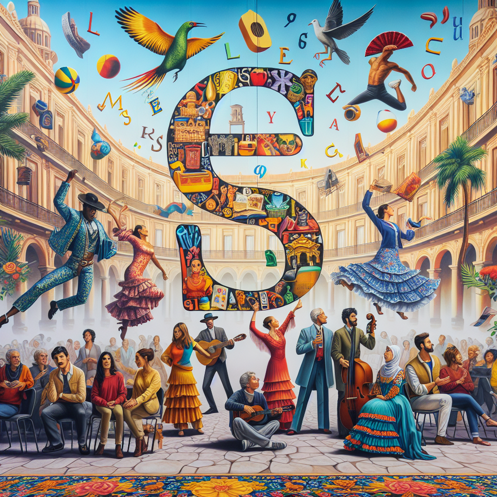 Exploring Spanish Culture Through Language: A Deep Dive