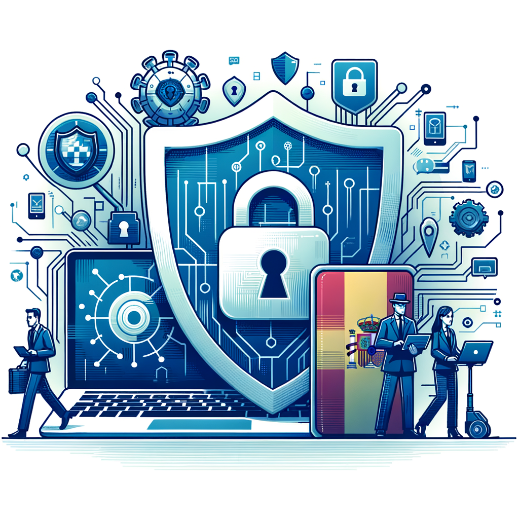 Advanced Spanish Vocabulary for Technology and Cybersecurity