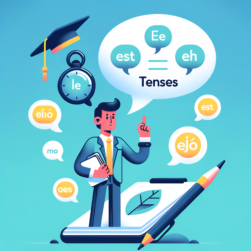Advanced Spanish Tenses for Fluent Speakers