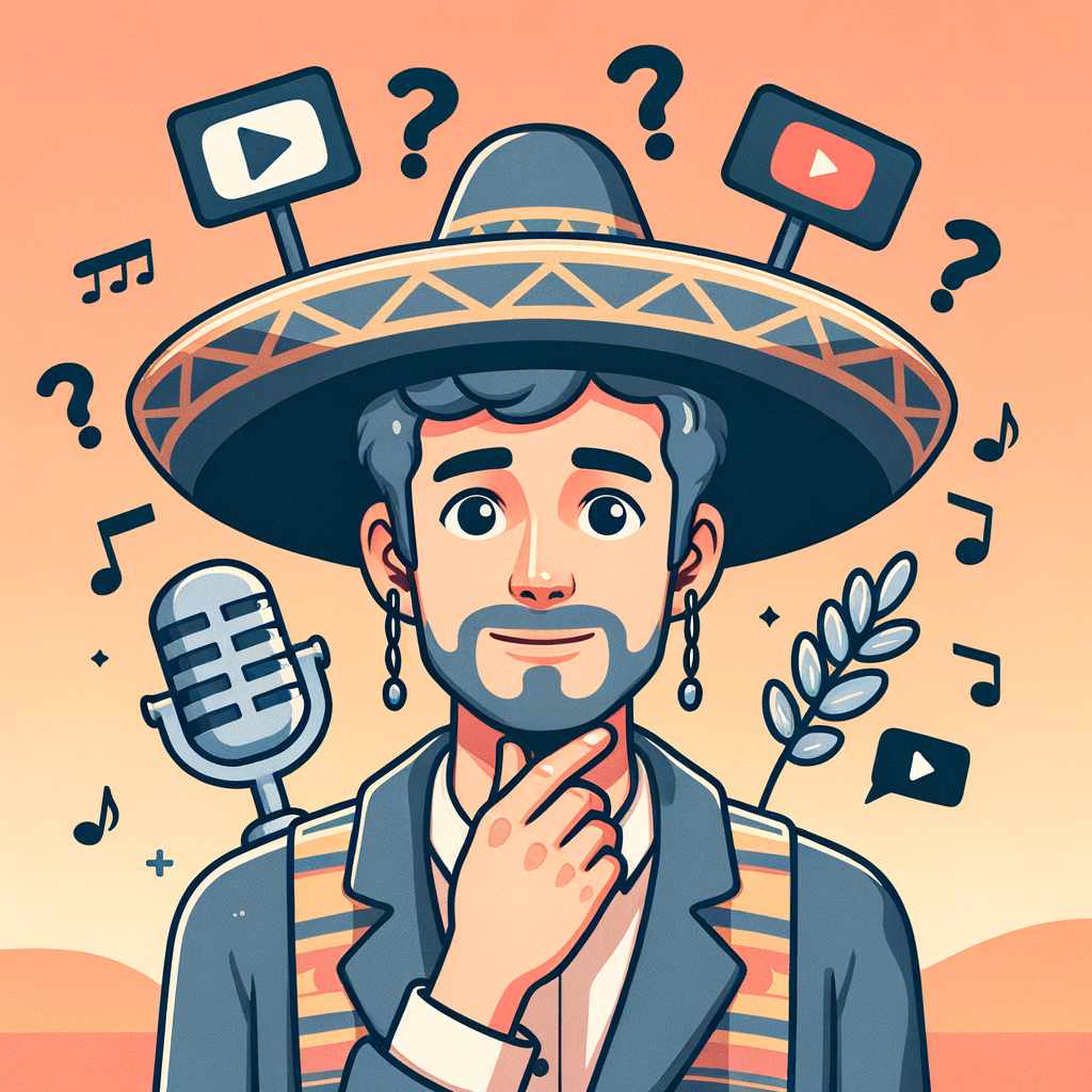 Understanding Spanish YouTube Videos: A Challenge