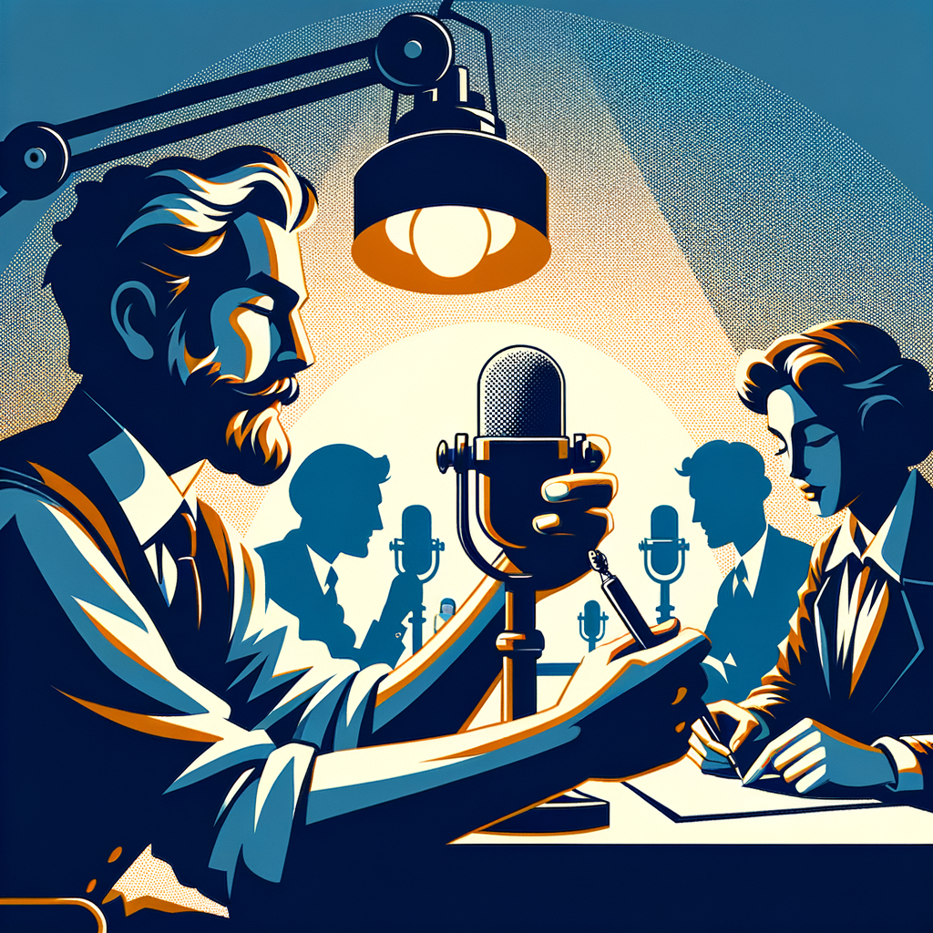 Spanish Radio Dramas for Listening Skills