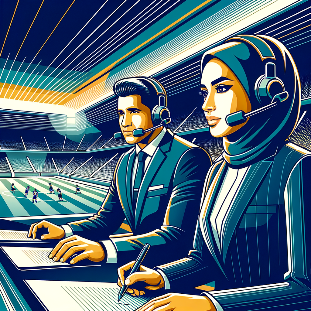 Spanish in Sports Commentary: Comprehension Practice