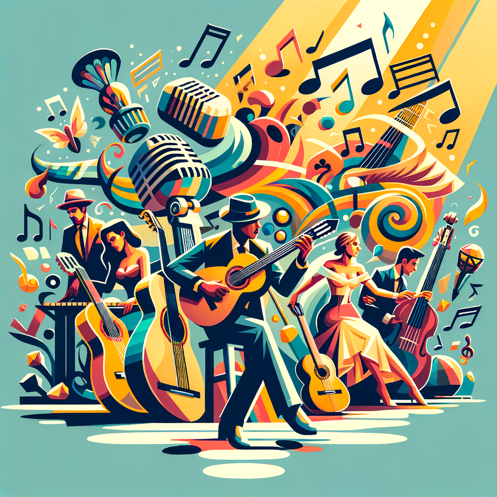 Understanding Spanish Lyrics in Different Genres