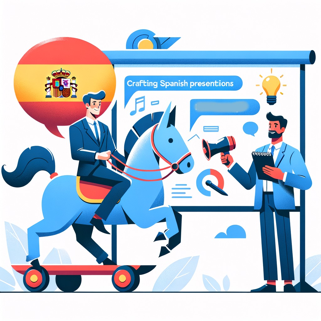 Crafting Engaging Spanish Presentations: Intonation Tips
