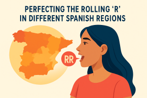 Perfecting the Rolling ‘R’ in Different Spanish Regions