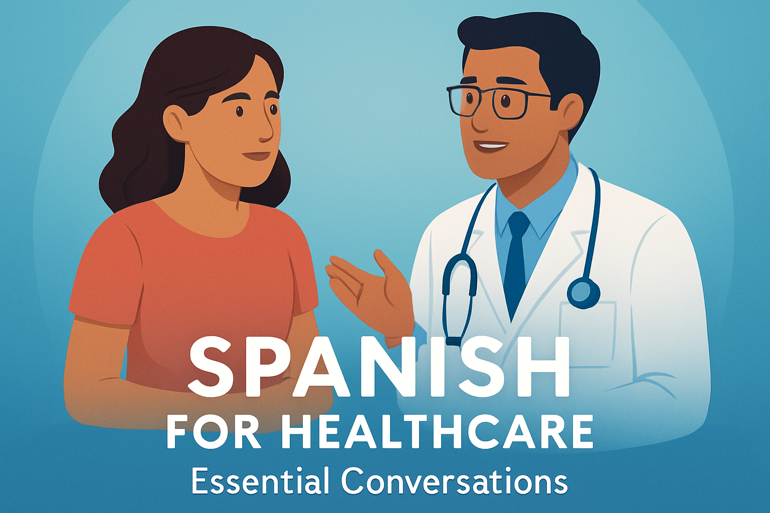Spanish for Healthcare: Essential Conversations