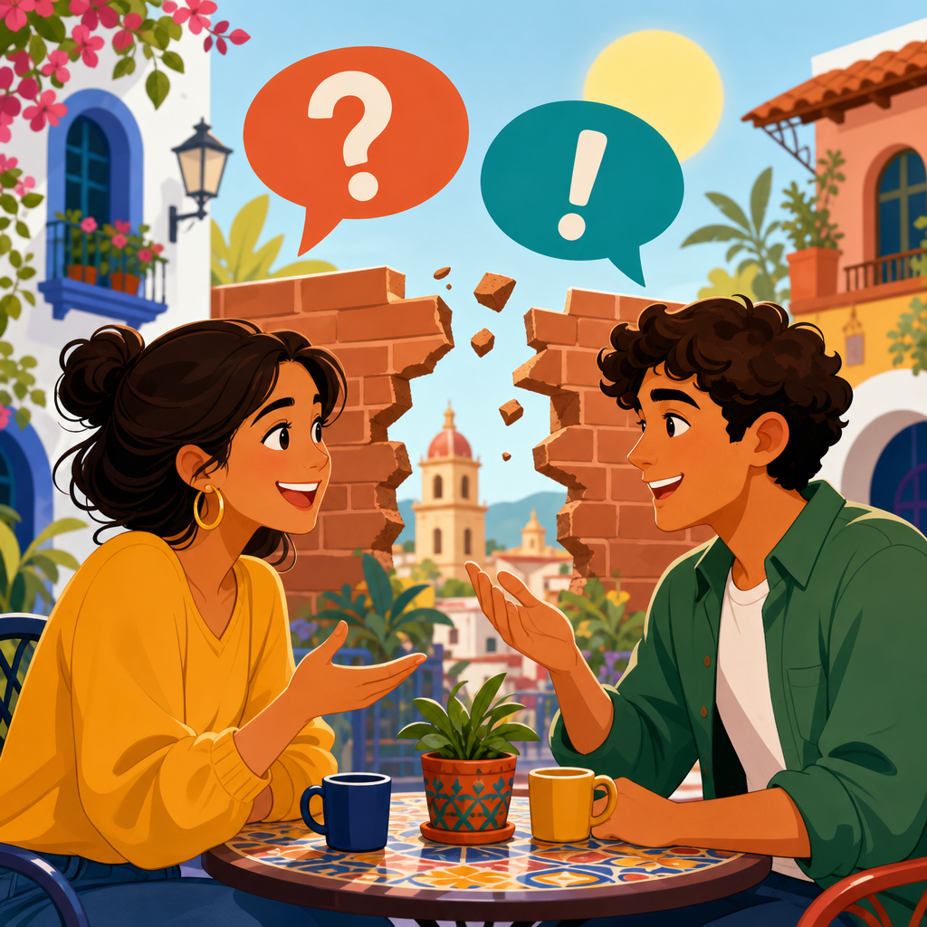 Breaking Down Barriers in Spanish Conversation: Q&A Highlights