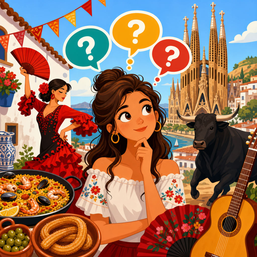 Cultural Queries: Answering Your Questions on Spanish Traditions