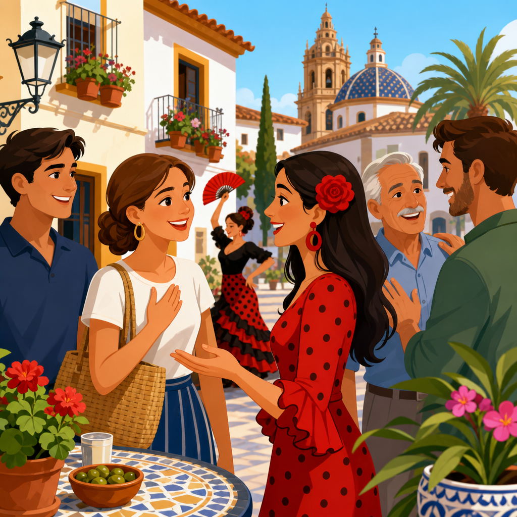Cultural Sensitivity: Understanding Spanish Etiquette