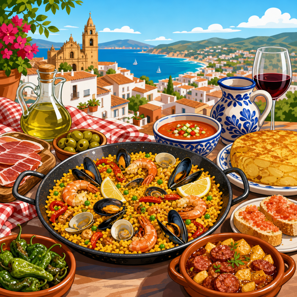 Discovering the Richness of Spanish Cuisine