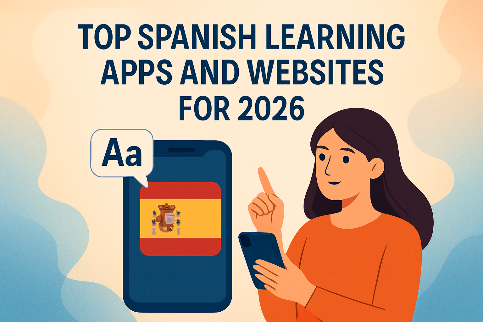 Top Spanish Learning Apps and Websites for 2026