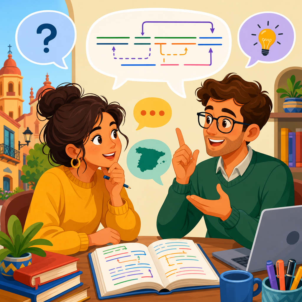 Expert Breakdown: Complex Spanish Sentences from Our Q&A