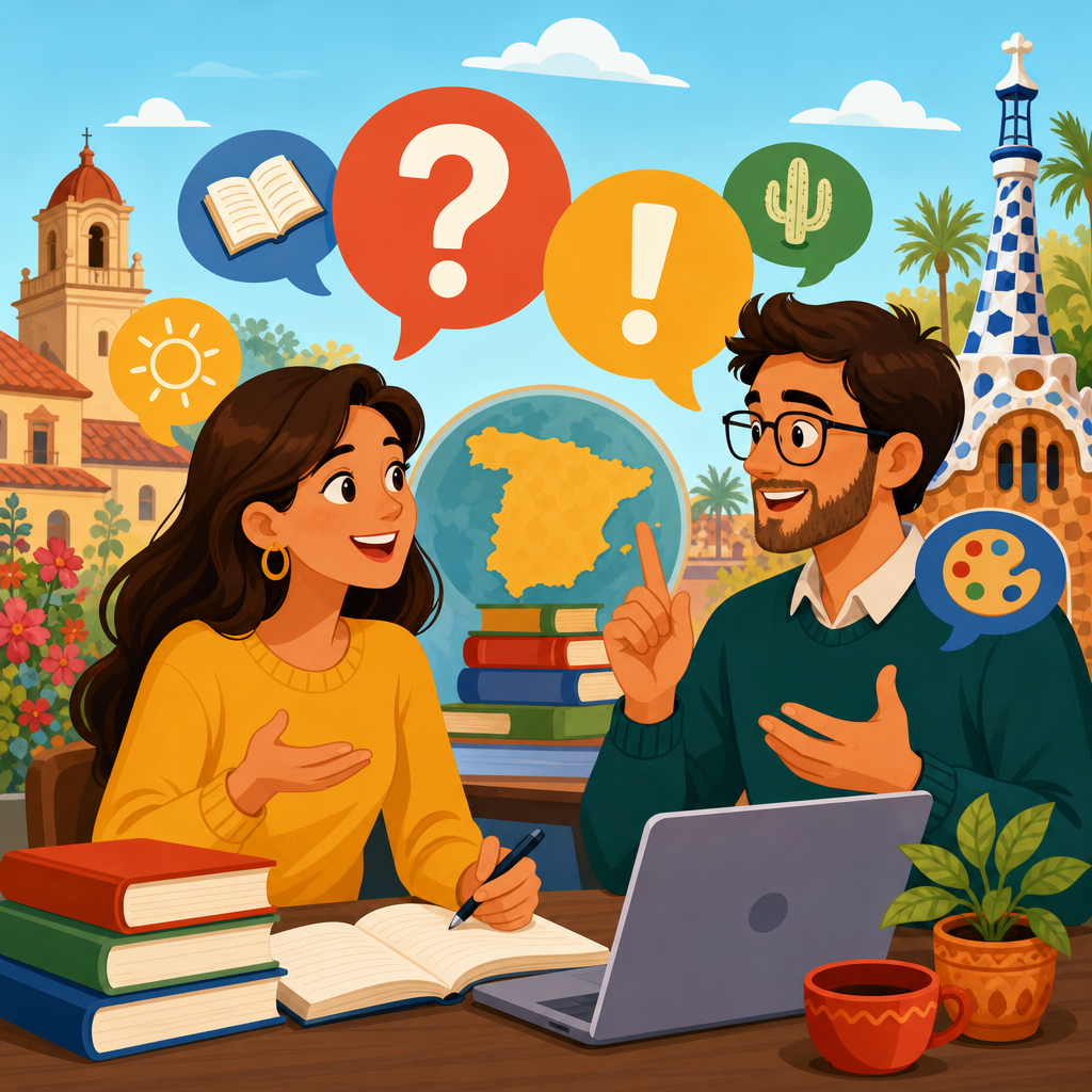 Expert Responses: Spanish Vocabulary Expansion Q&A