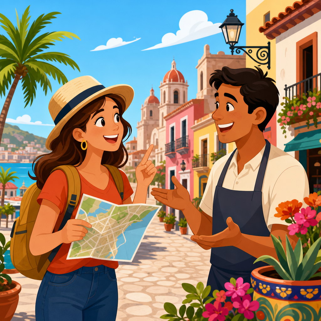 Learning Spanish for Travel: Must-Know Phrases and Tips