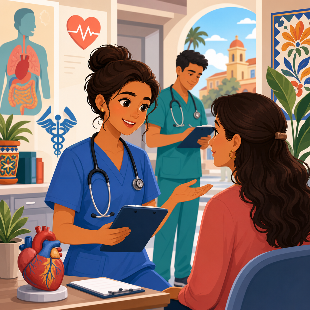 Medical Spanish: Essential Terms for Healthcare Professionals