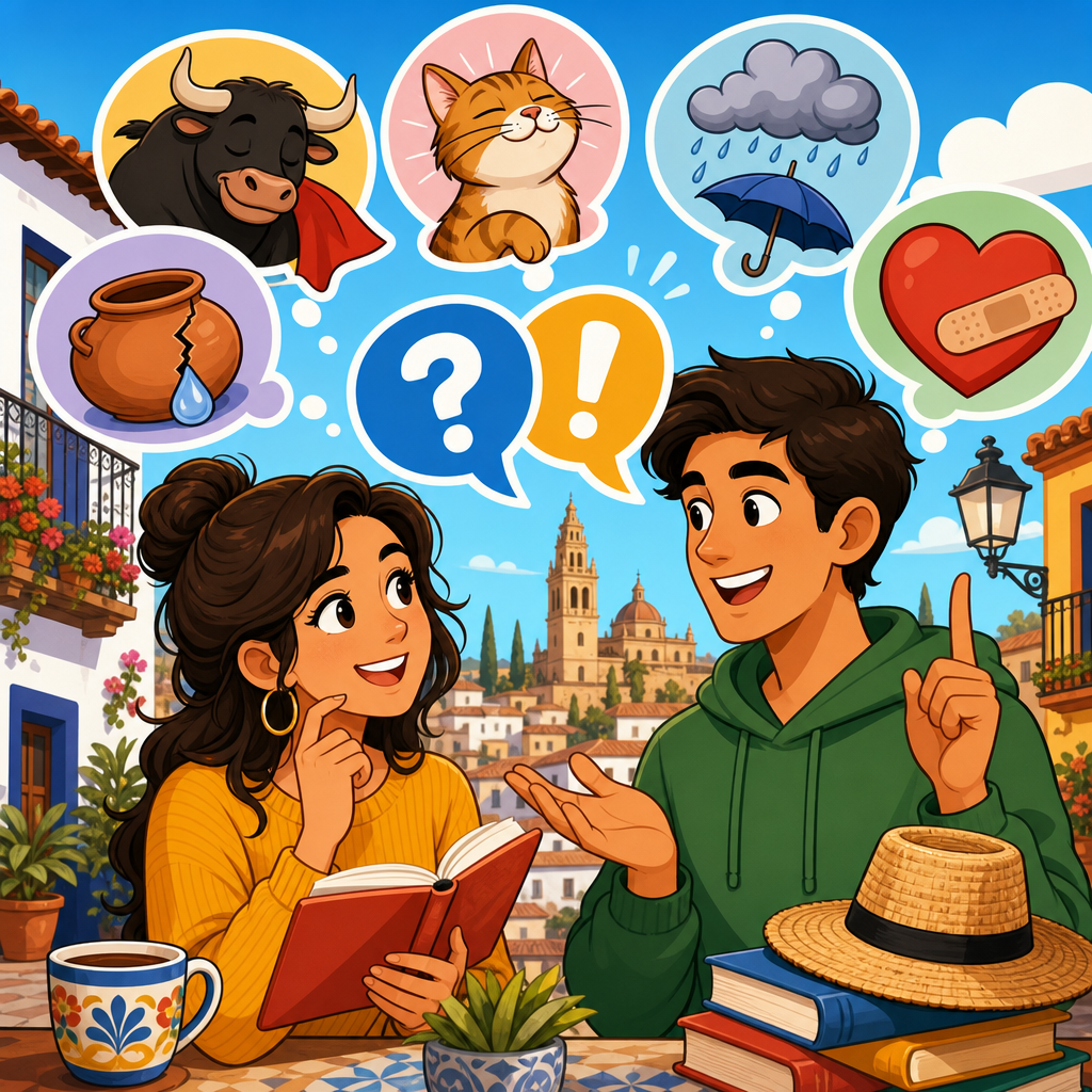 Navigating Spanish Idioms: Q&A Highlights
