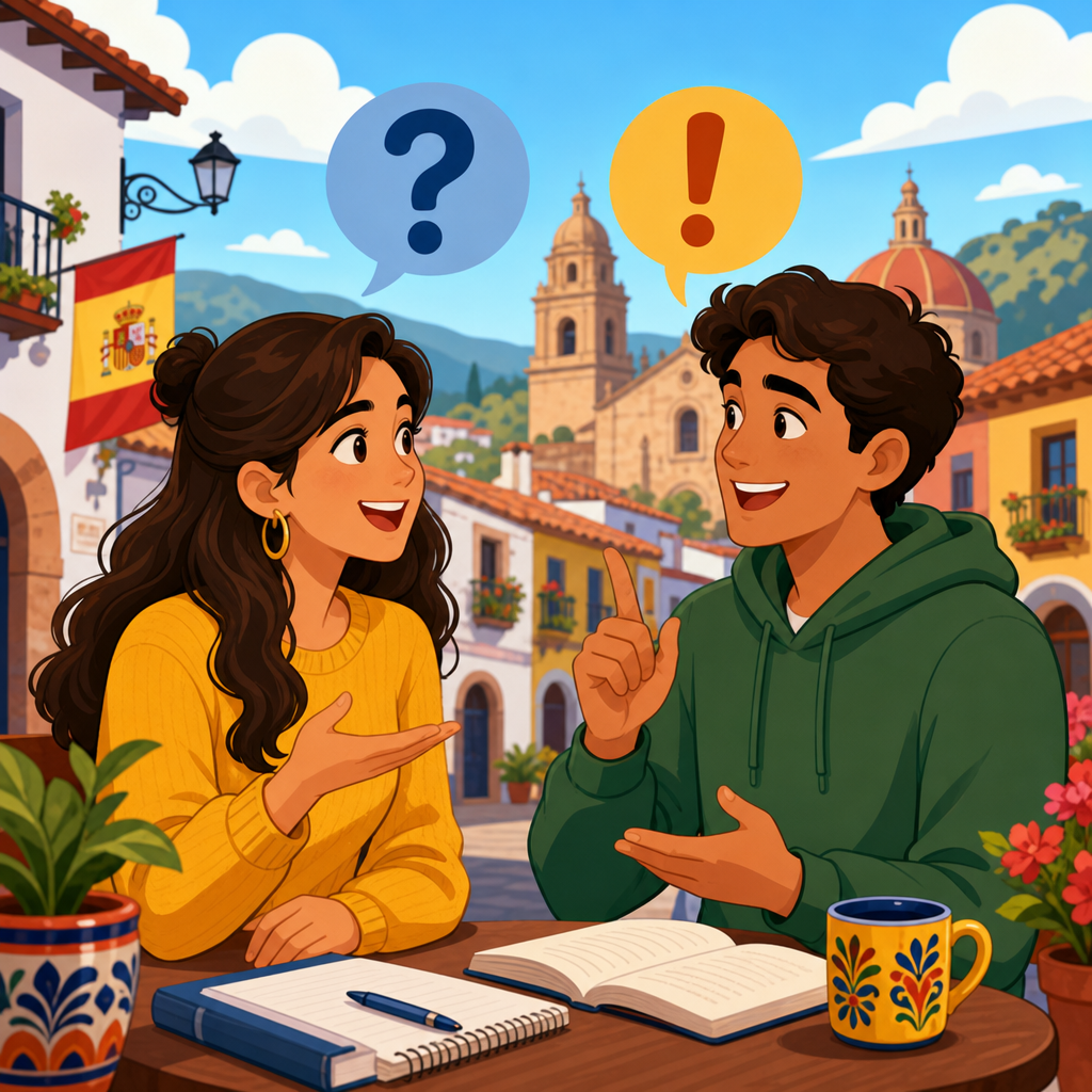 Navigating Spanish Q&A: Tips for Intermediate Learners