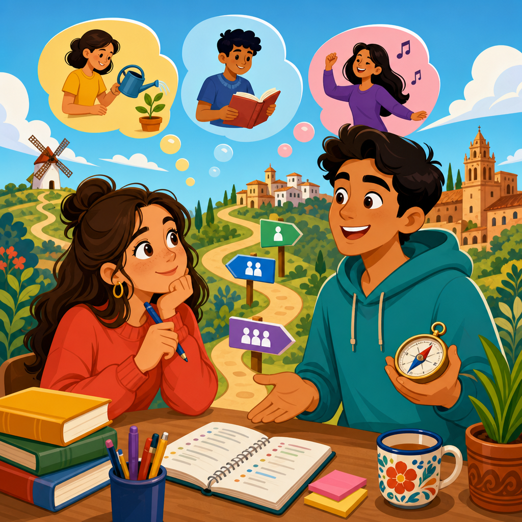 Q&A: Navigating Through Spanish Conjugations