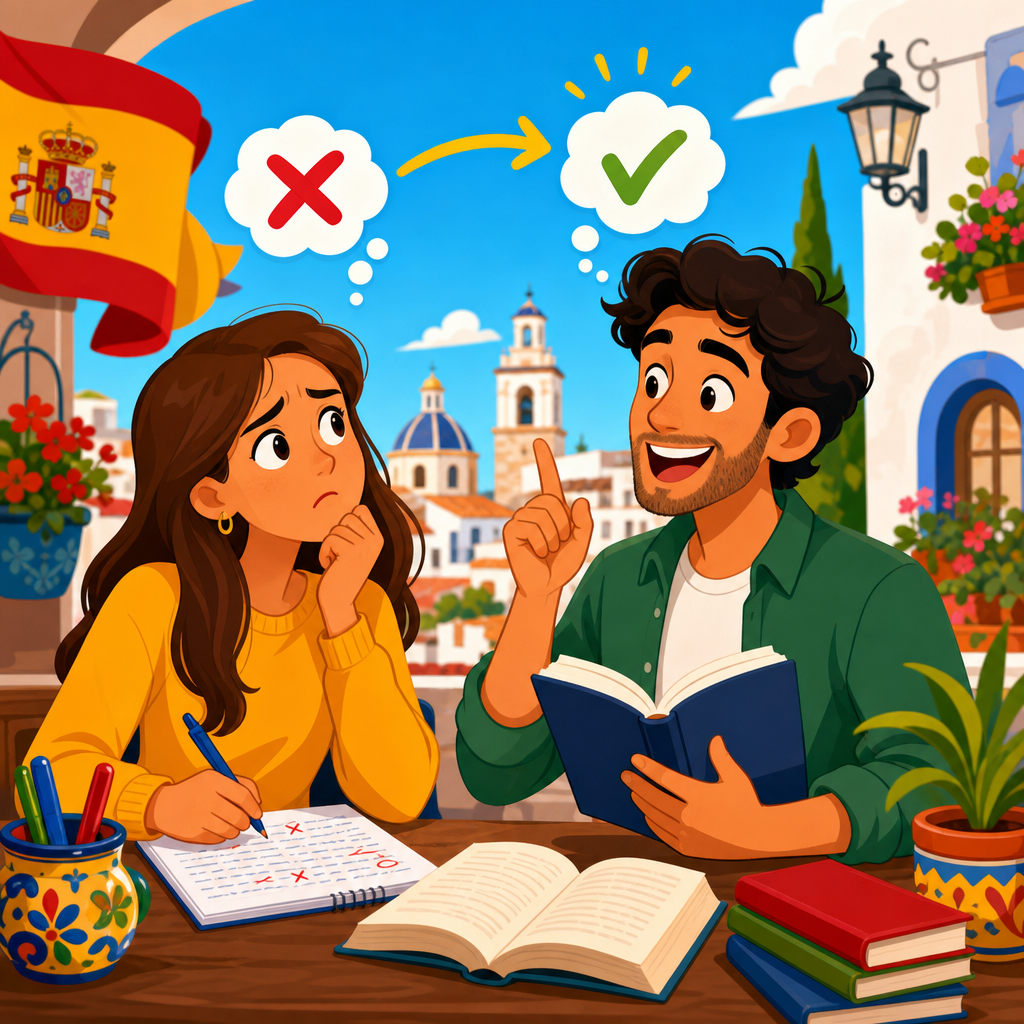 Quick Spanish Fixes: Expert Answers to Frequent Errors