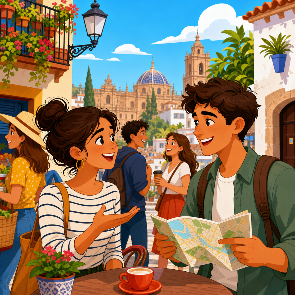 Real-World Spanish: Practical Answers to Everyday Questions