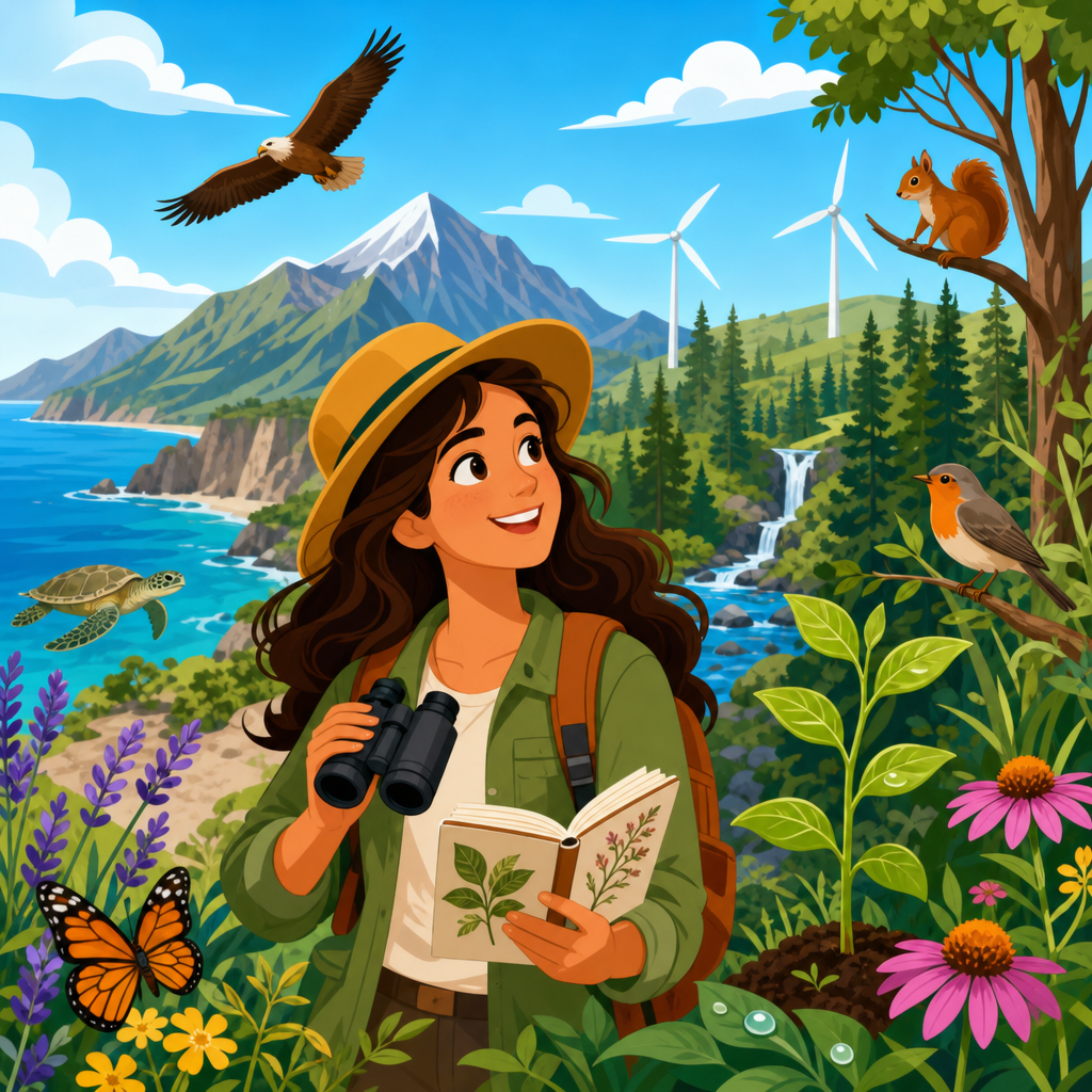 Spanish for Nature Lovers: Exploring Environmental Vocabulary