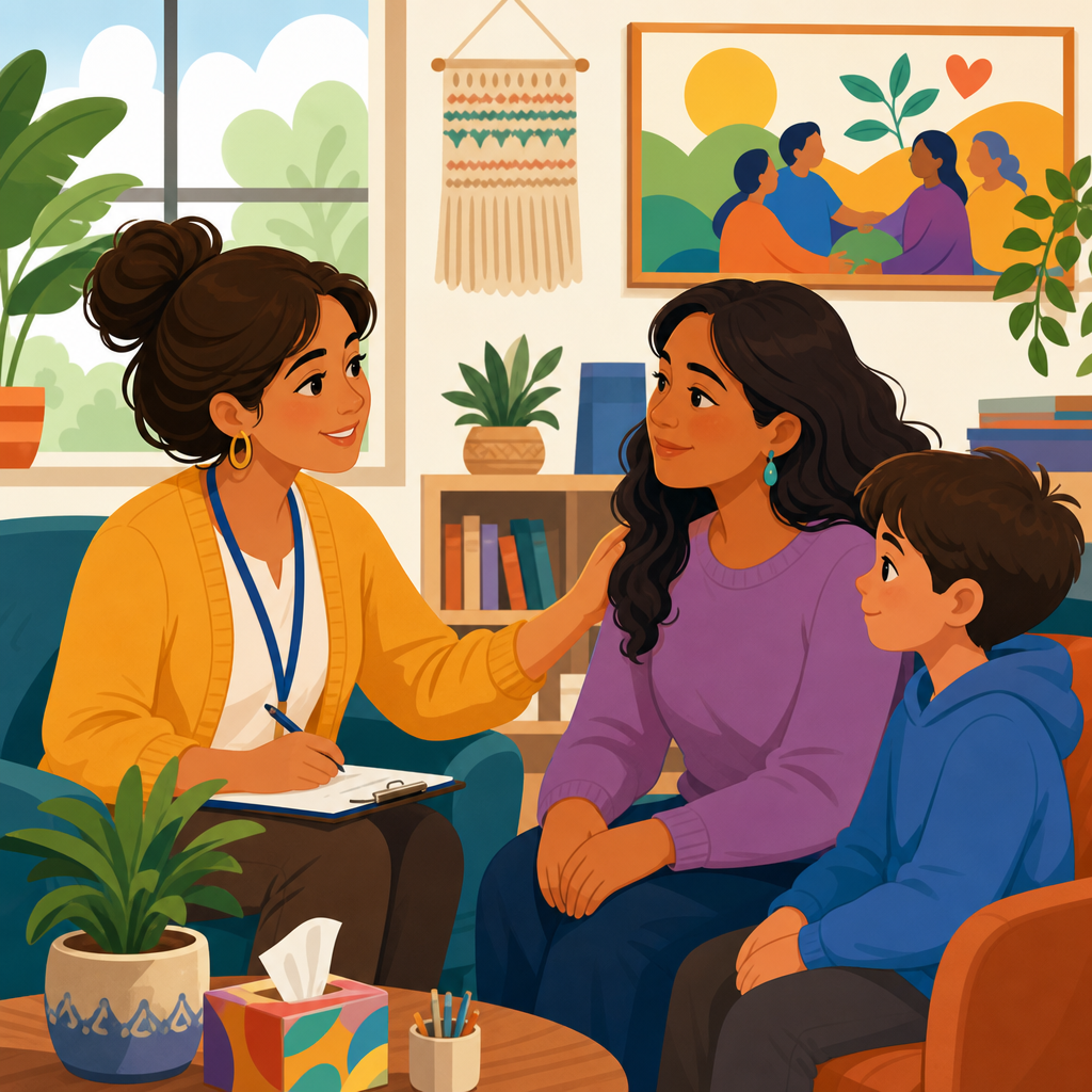 Spanish for Social Workers: Communicating with Compassion