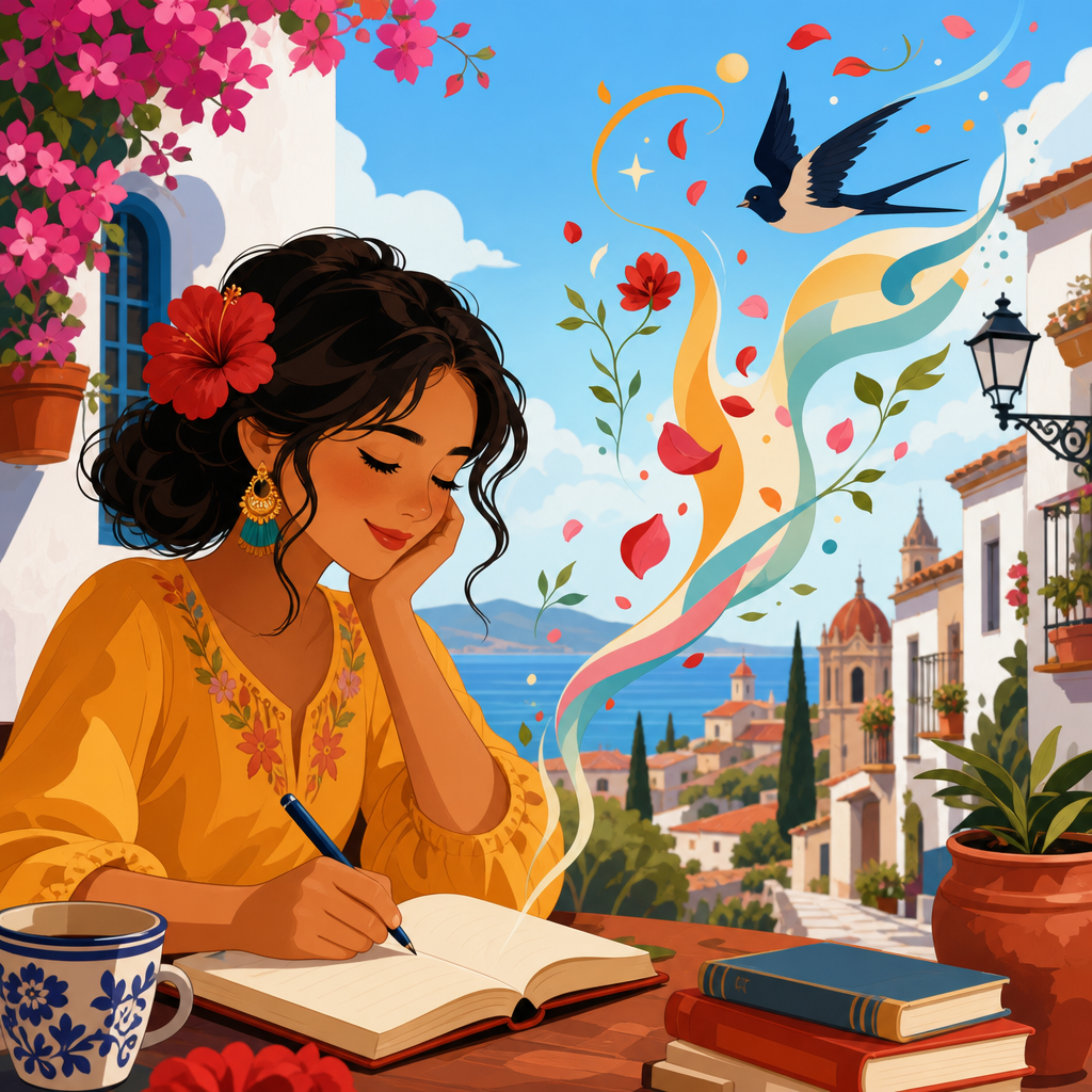 Spanish Poetry: A Beautiful Path to Language Mastery