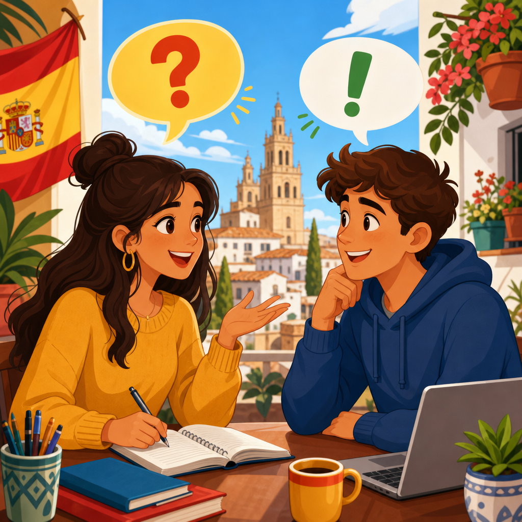 Spanish Q&A: Practical Advice for Improving Fluency