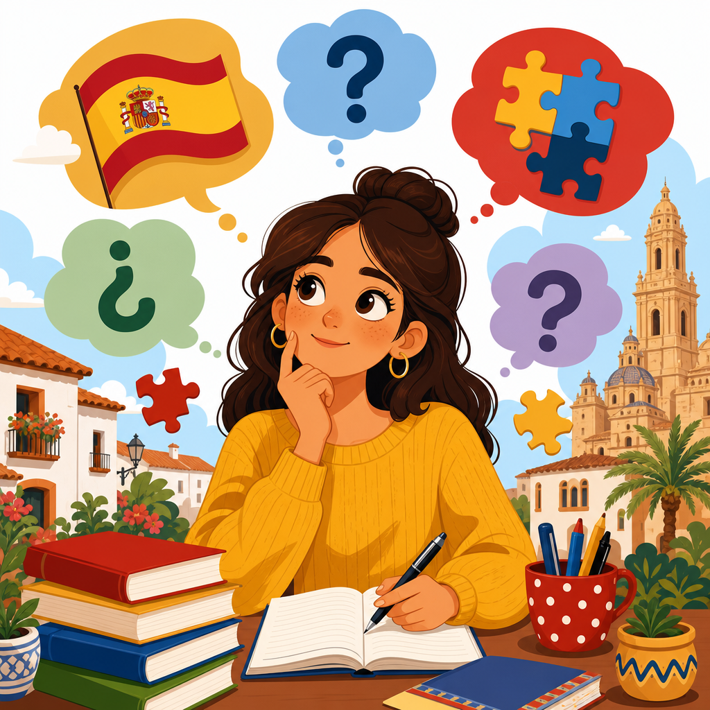 Spanish Q&A: Tackling Complex Grammar Questions