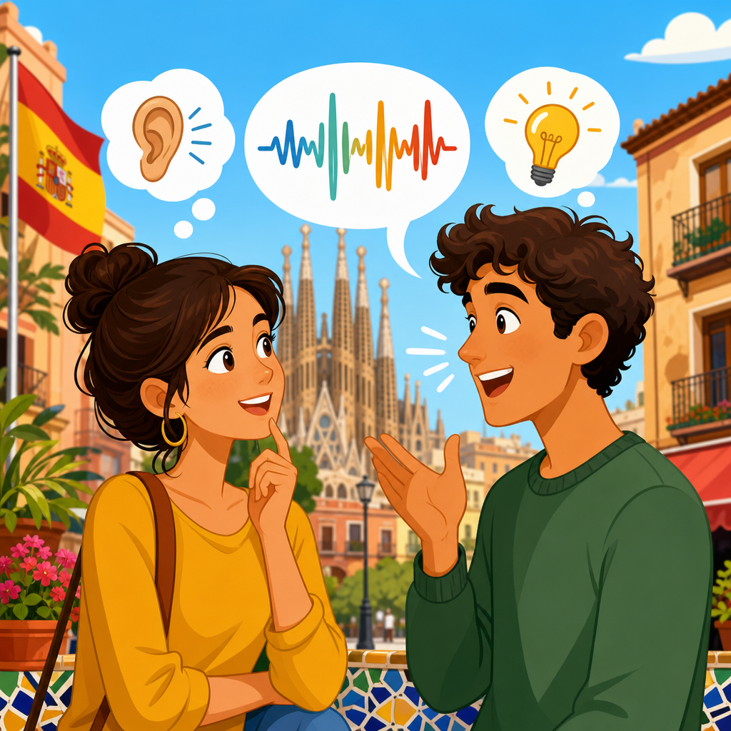 Spanish Q&A: Tips for Understanding Fast Speech