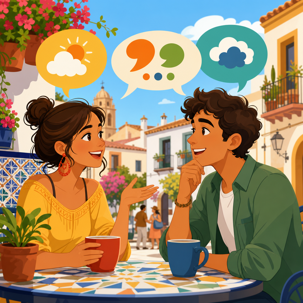 Spanish Q&A: Understanding Nuances in Everyday Conversation