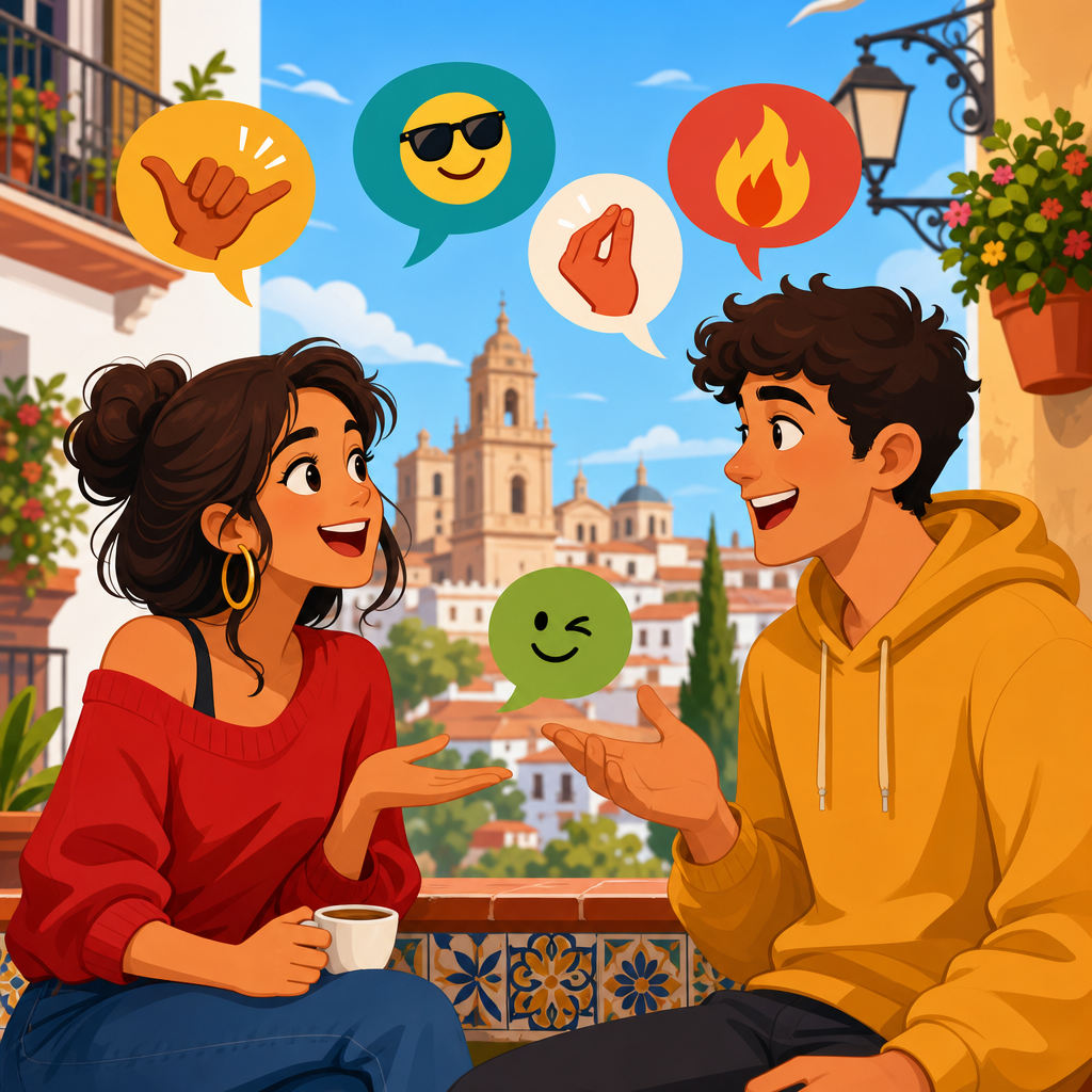 Spanish Slang and Informal Expressions Uncovered in Q&A