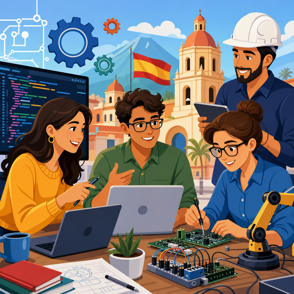 Technical Spanish: Jargon for IT and Engineering Professionals