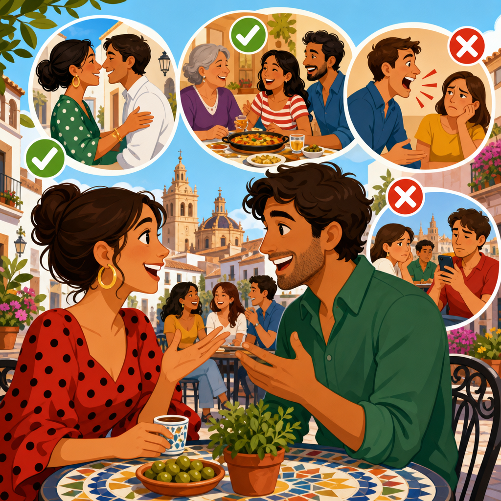The Art of Spanish Conversation: Cultural Dos and Don’ts