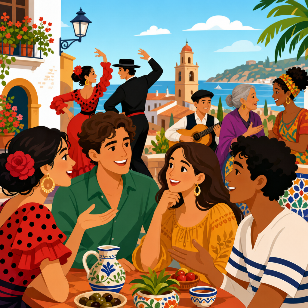 The Influence of Culture in Spanish Communication