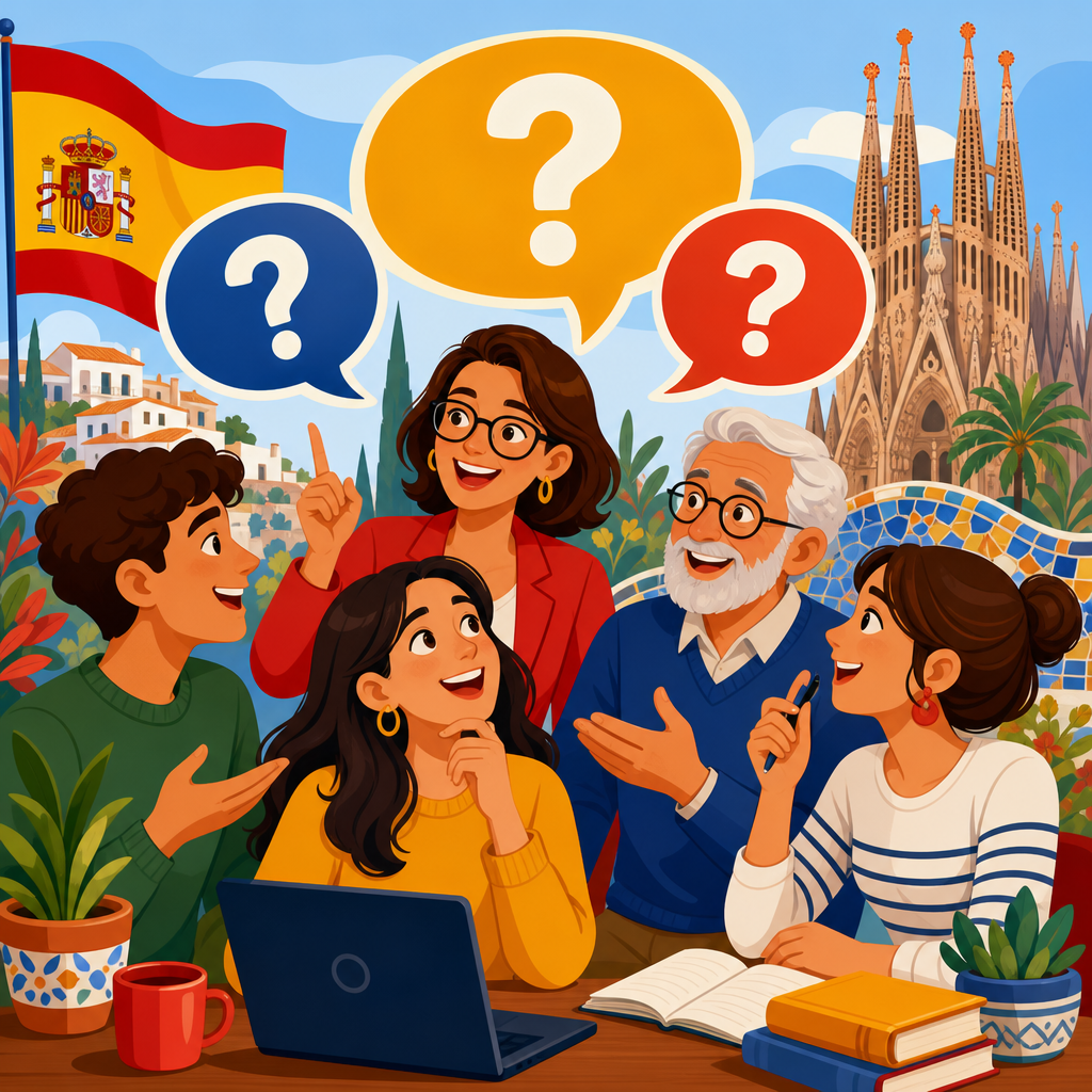 Top Spanish Questions This Month: Answers from Experts