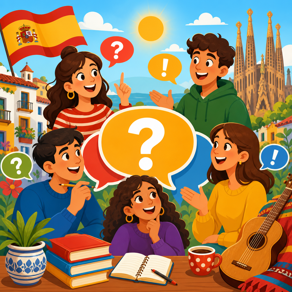 Weekly Round-Up: Best of Spanish Q&A